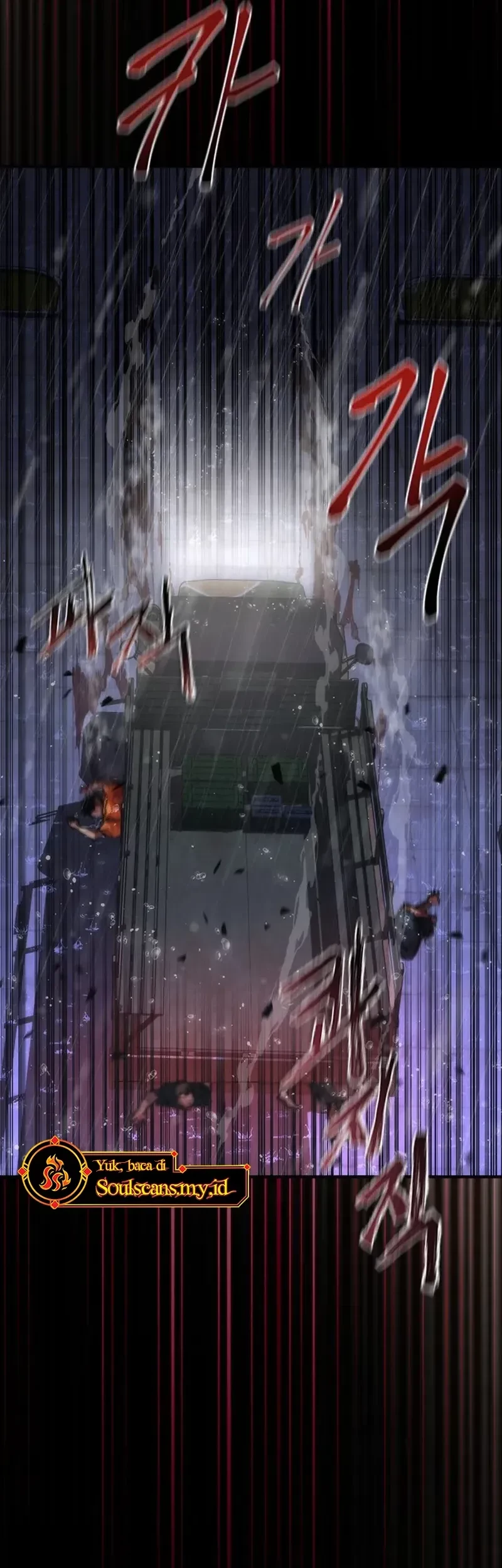 Zombie Apocalypse 82-08 Chapter 81 - halaman 62
