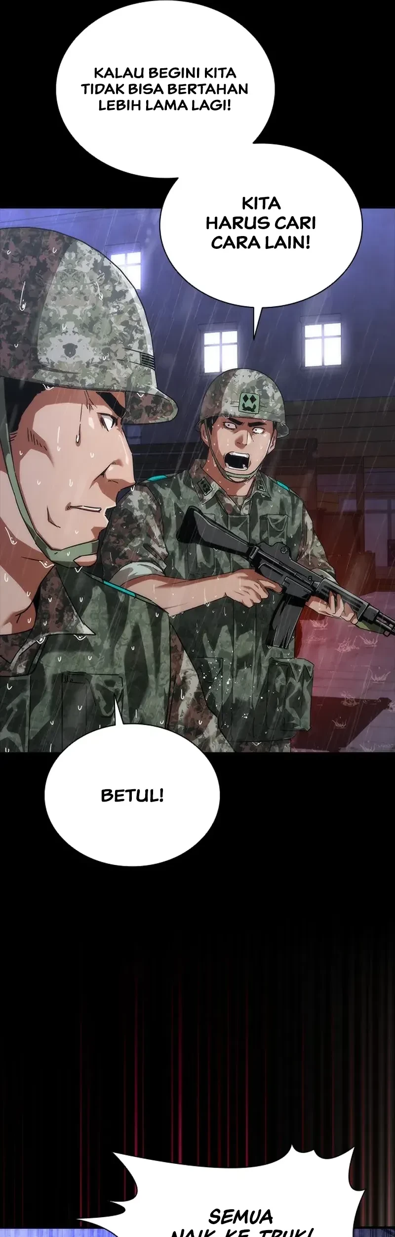 Zombie Apocalypse 82-08 Chapter 81 - halaman 64