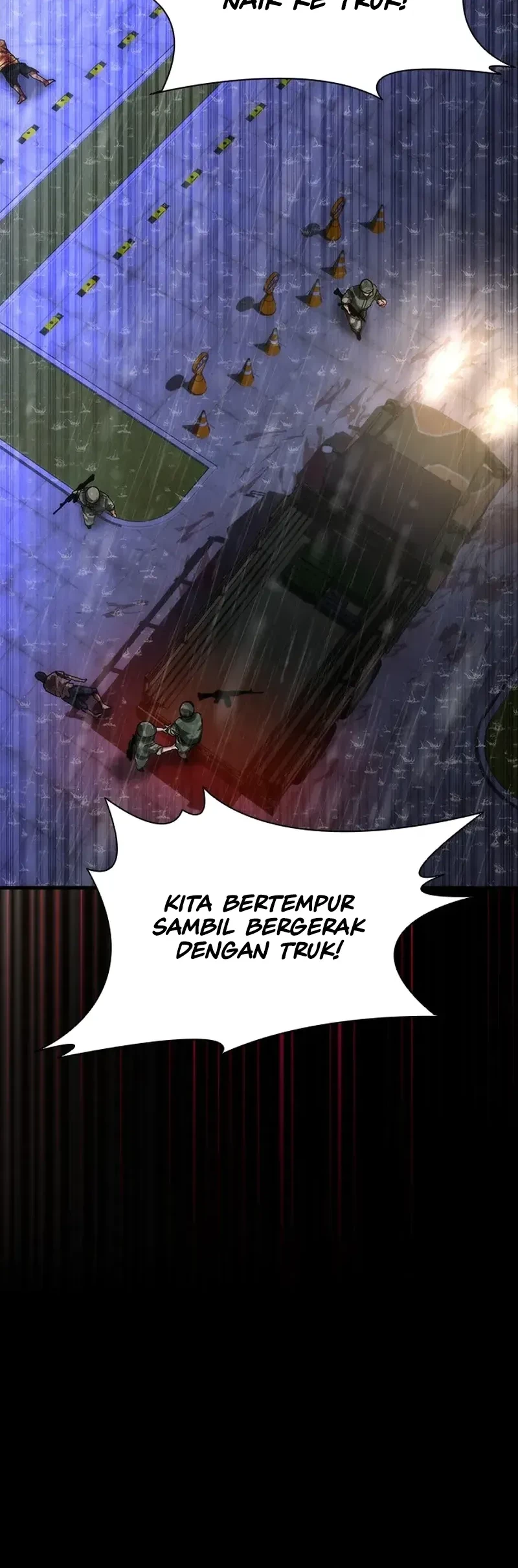 Zombie Apocalypse 82-08 Chapter 81 - halaman 65