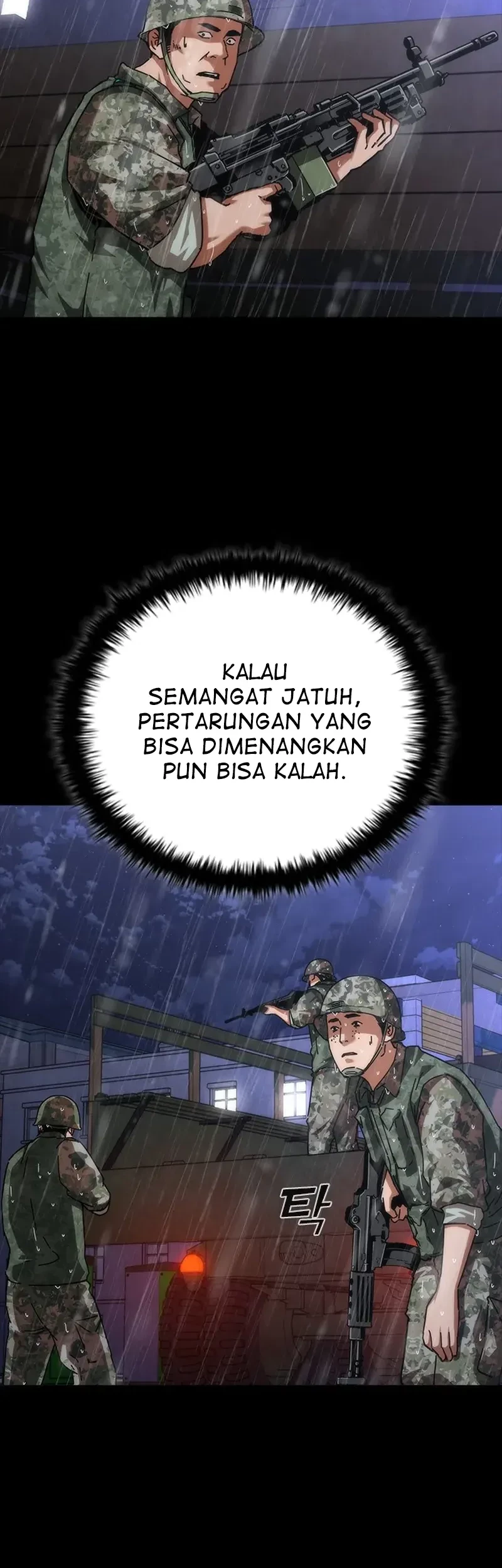 Zombie Apocalypse 82-08 Chapter 81 - halaman 9