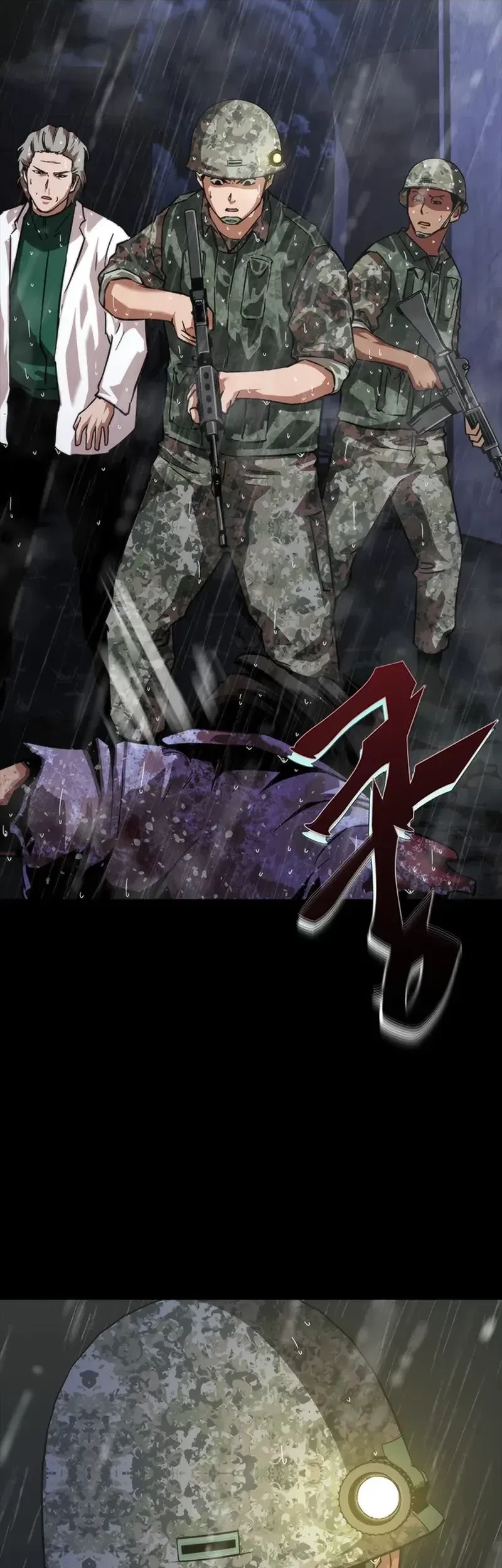 Zombie Apocalypse 82-08 Chapter 82 - halaman 12