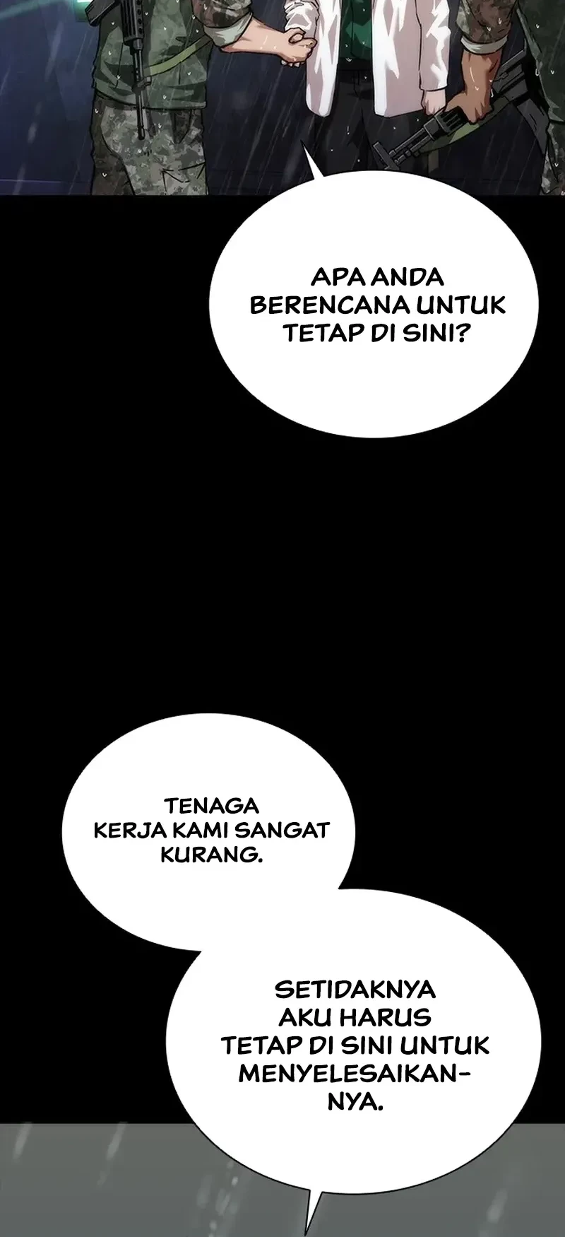 Zombie Apocalypse 82-08 Chapter 82 - halaman 15