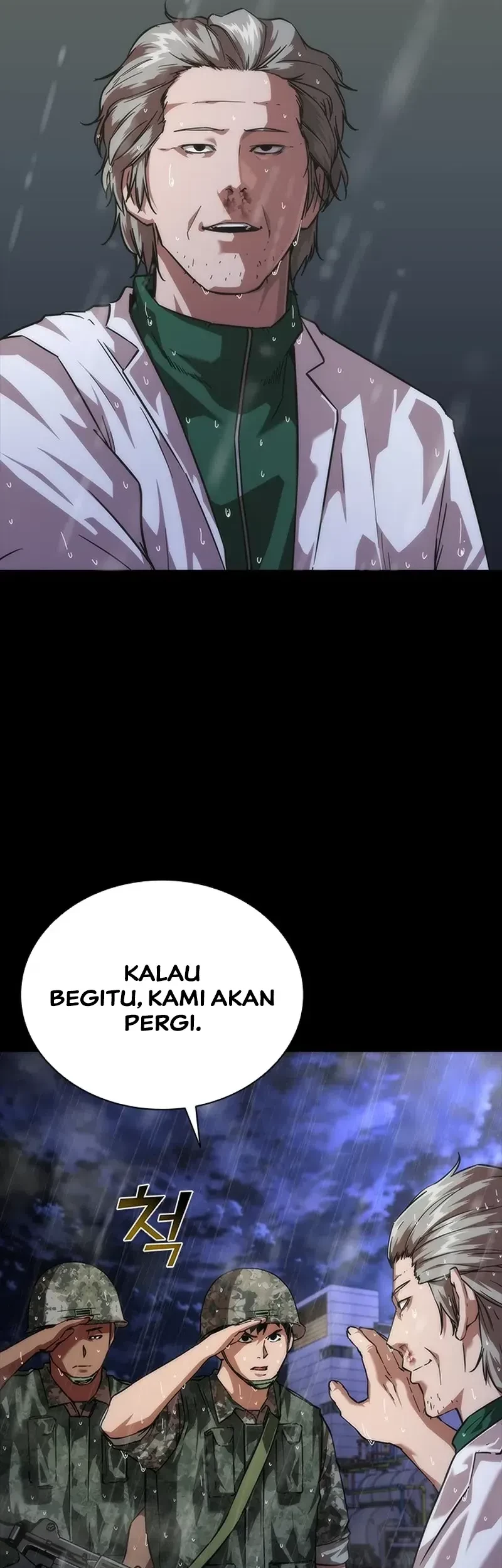 Zombie Apocalypse 82-08 Chapter 82 - halaman 16