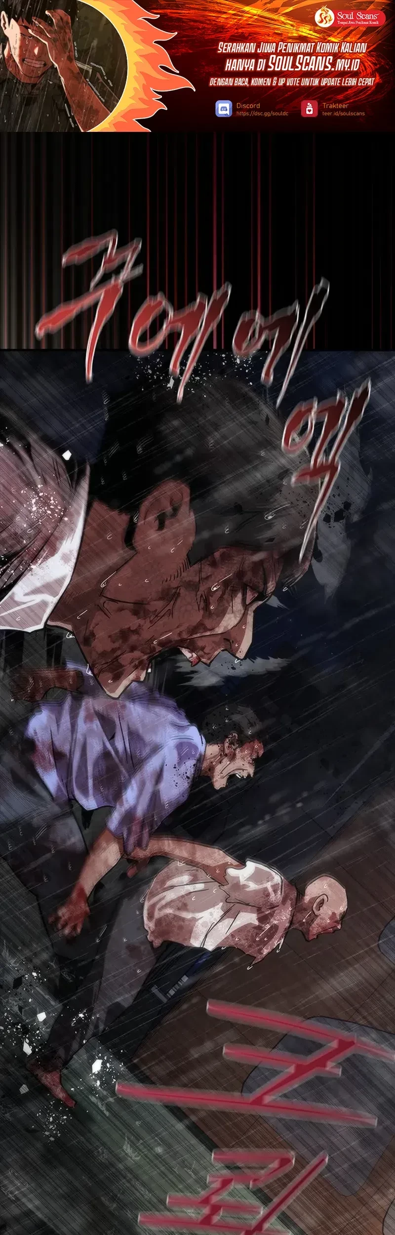 Zombie Apocalypse 82-08 Chapter 82 - halaman 2