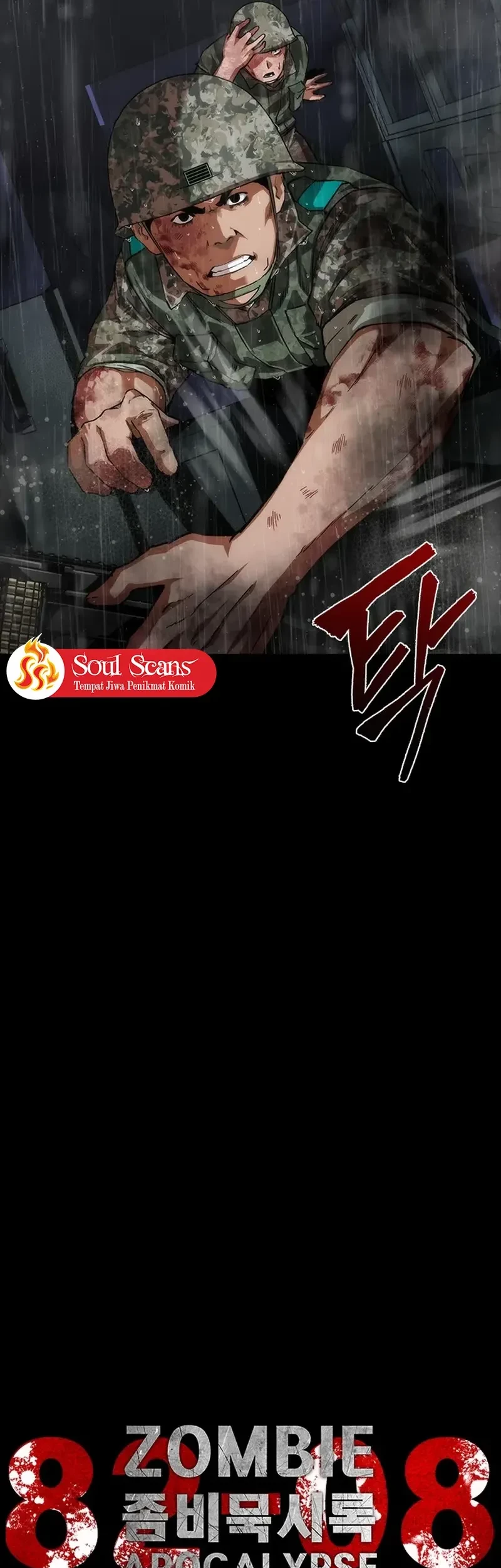 Zombie Apocalypse 82-08 Chapter 82 - halaman 22