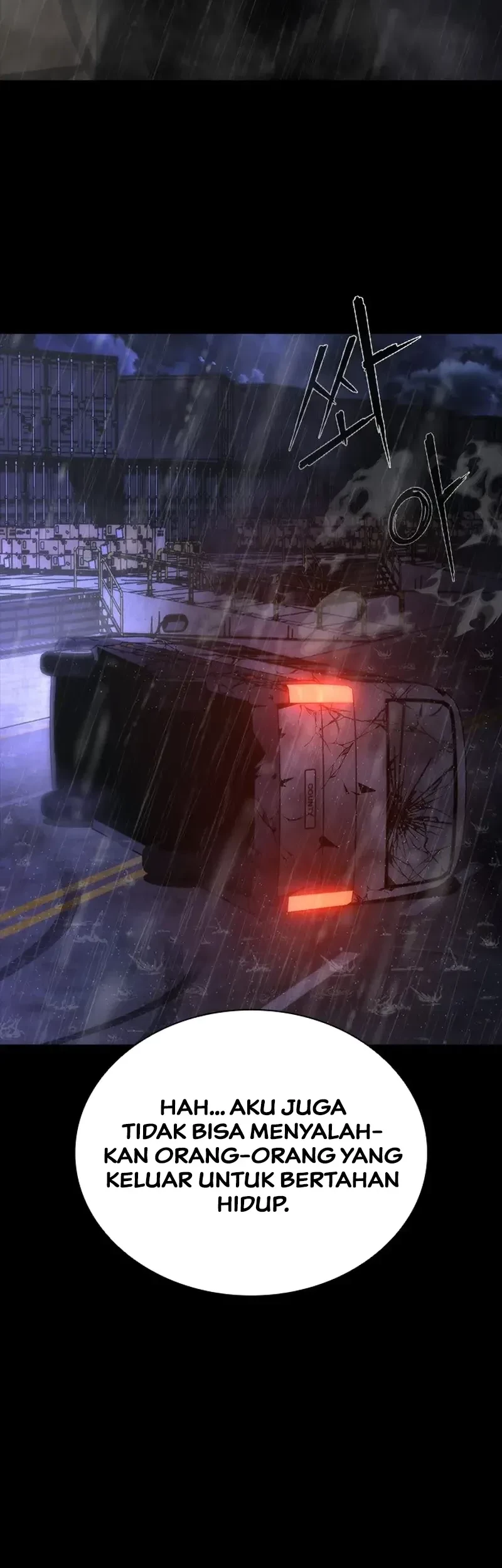 Zombie Apocalypse 82-08 Chapter 82 - halaman 24