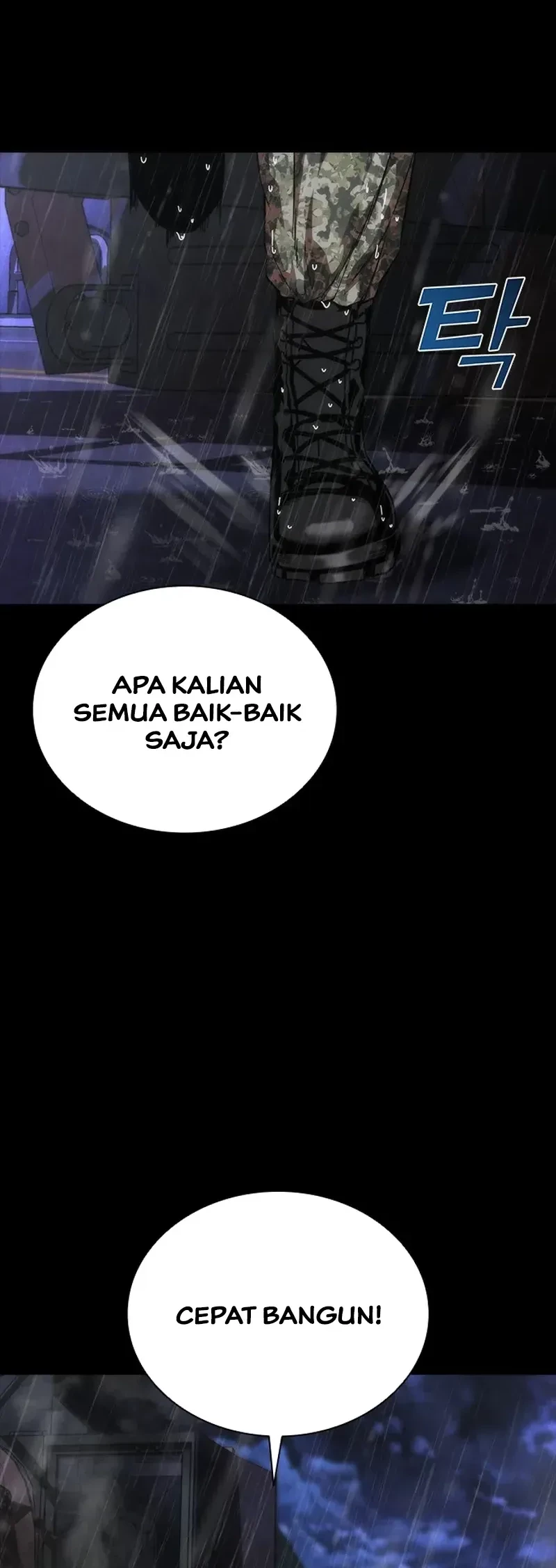 Zombie Apocalypse 82-08 Chapter 82 - halaman 25