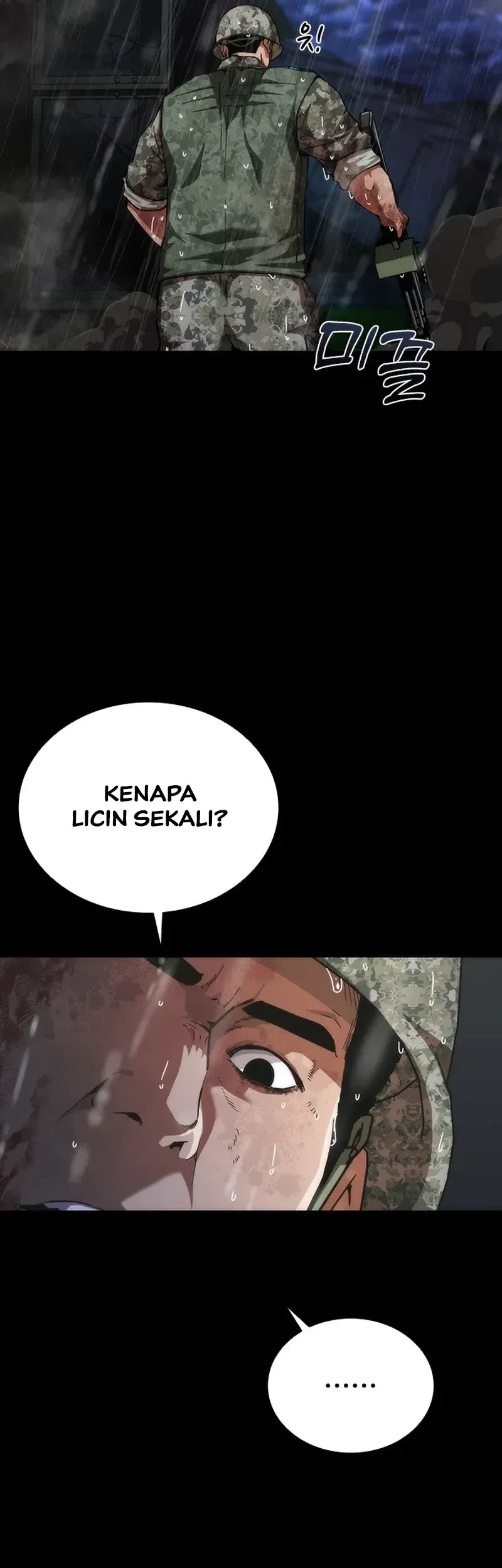 Zombie Apocalypse 82-08 Chapter 82 - halaman 26