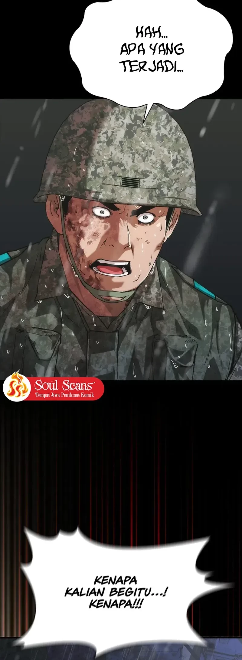 Zombie Apocalypse 82-08 Chapter 82 - halaman 29