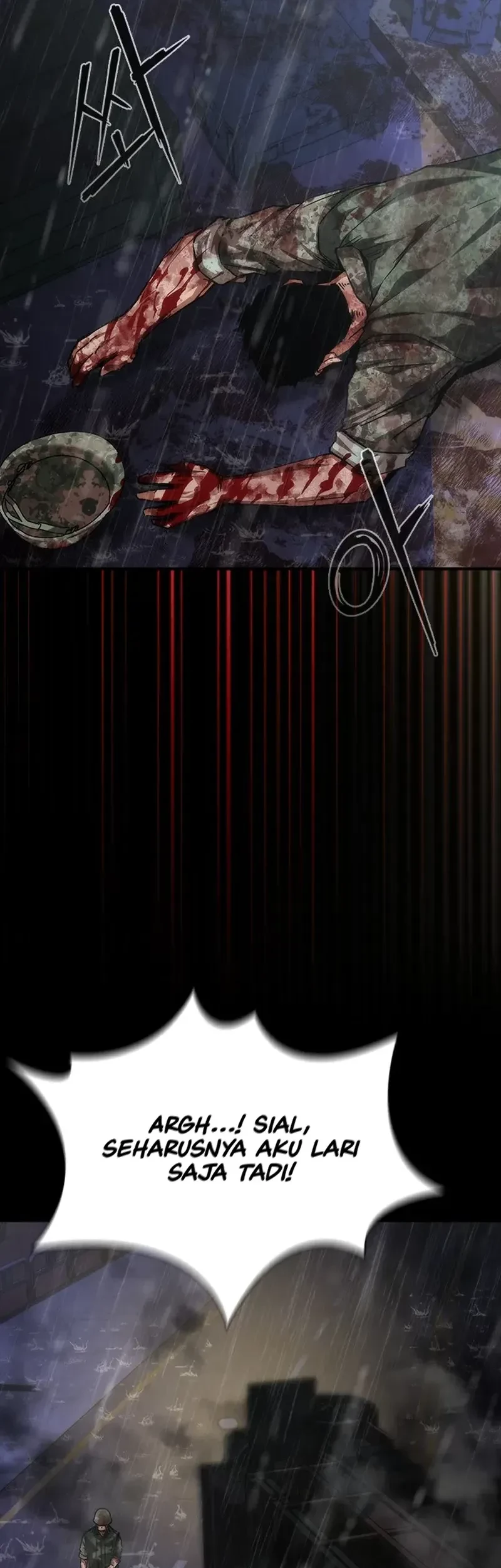 Zombie Apocalypse 82-08 Chapter 82 - halaman 30