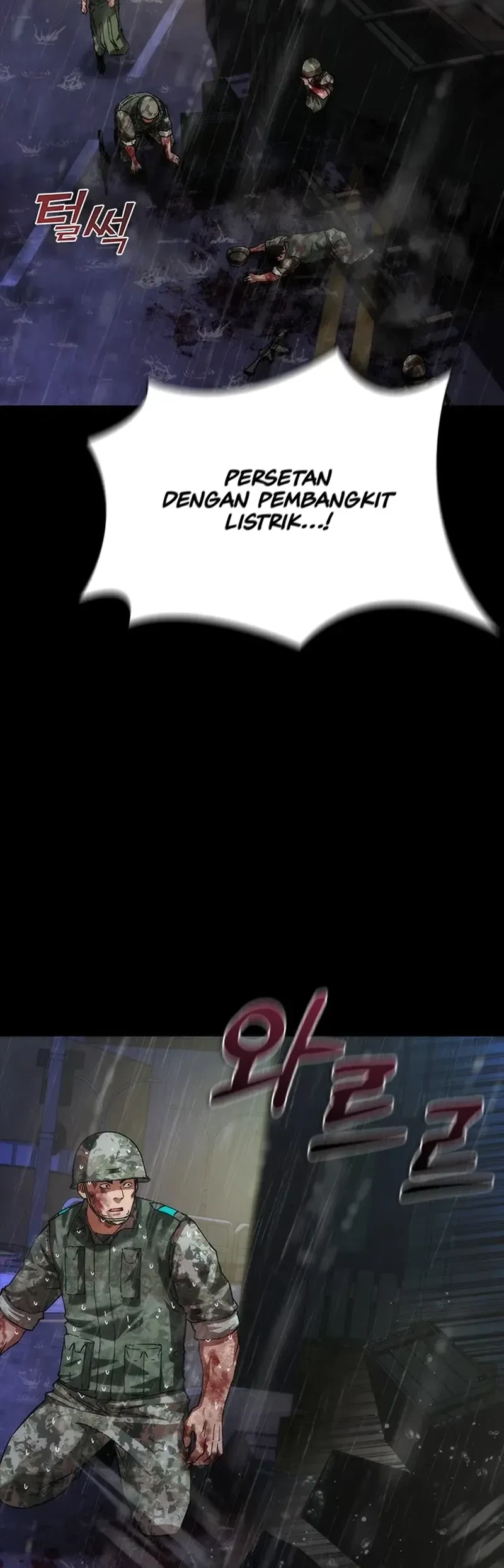 Zombie Apocalypse 82-08 Chapter 82 - halaman 31
