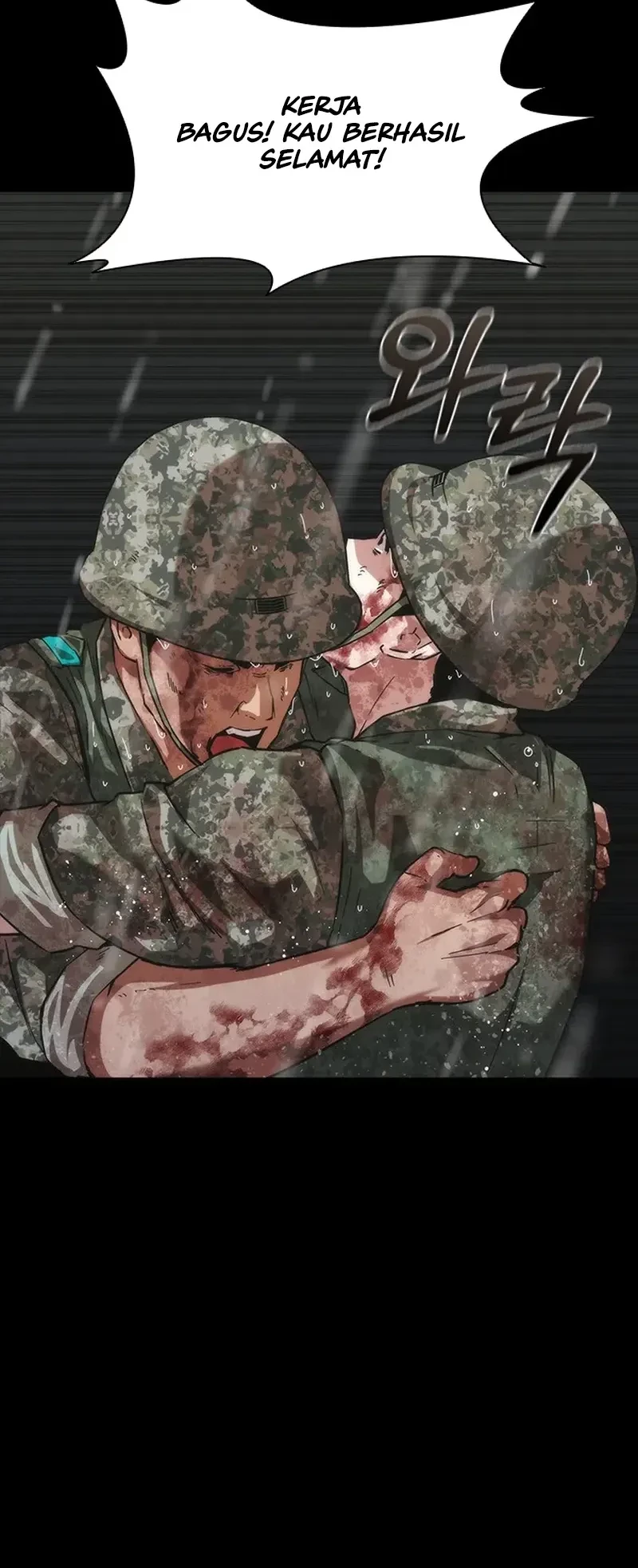 Zombie Apocalypse 82-08 Chapter 82 - halaman 33
