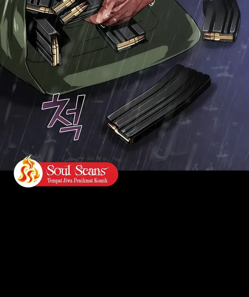 Zombie Apocalypse 82-08 Chapter 82 - halaman 35