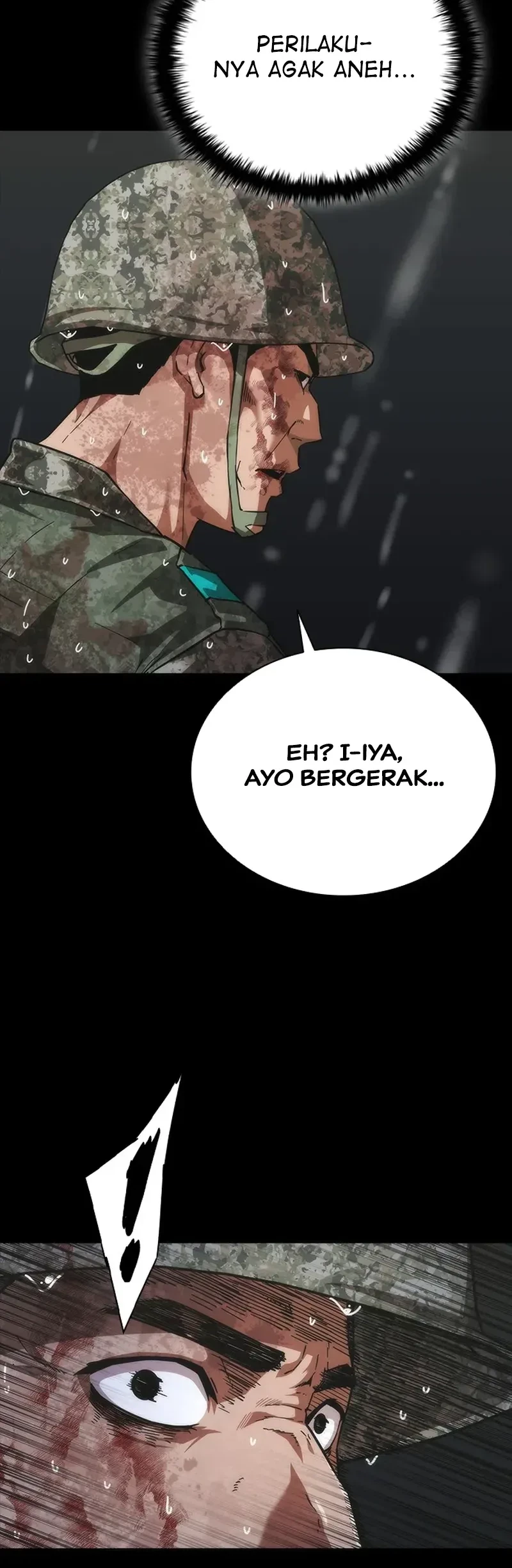 Zombie Apocalypse 82-08 Chapter 82 - halaman 37