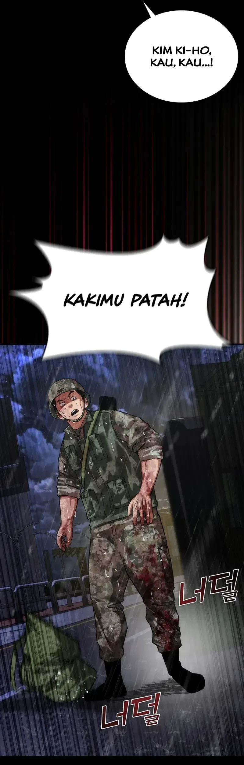 Zombie Apocalypse 82-08 Chapter 82 - halaman 38