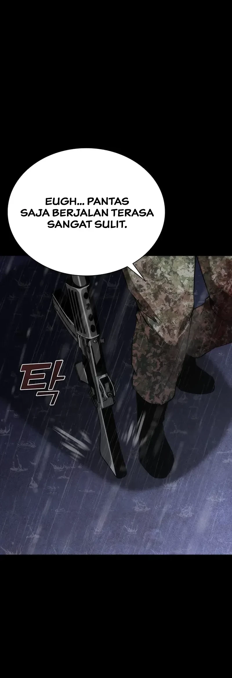 Zombie Apocalypse 82-08 Chapter 82 - halaman 39
