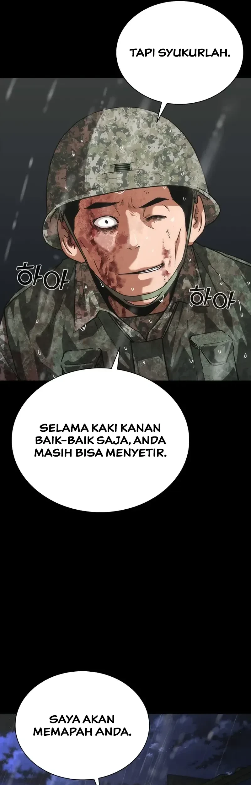 Zombie Apocalypse 82-08 Chapter 82 - halaman 40