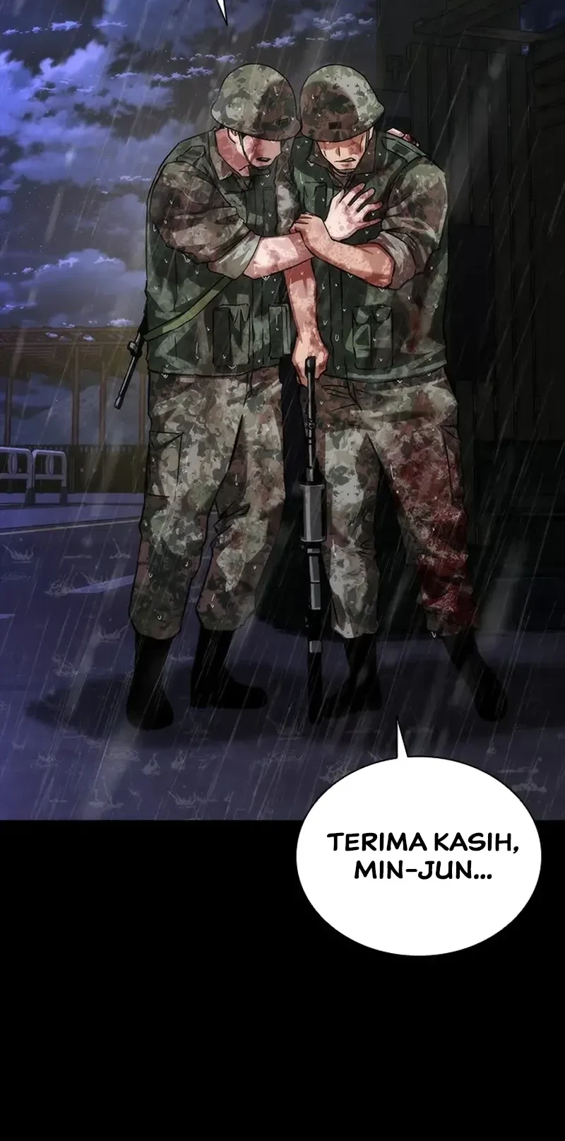 Zombie Apocalypse 82-08 Chapter 82 - halaman 41