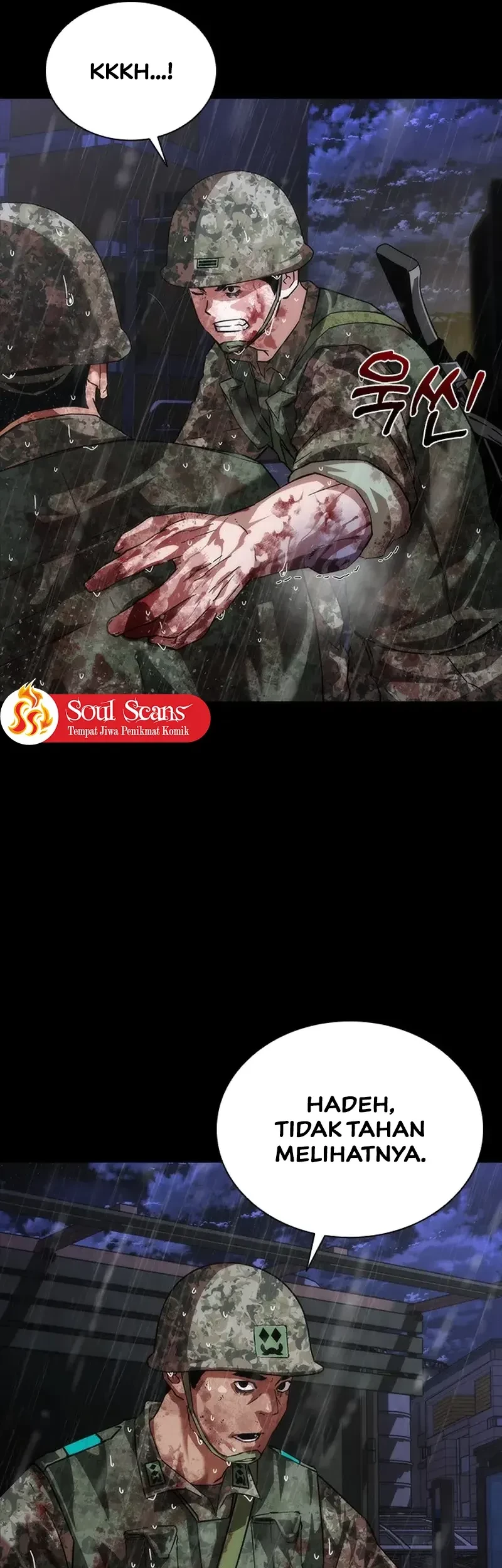 Zombie Apocalypse 82-08 Chapter 82 - halaman 42