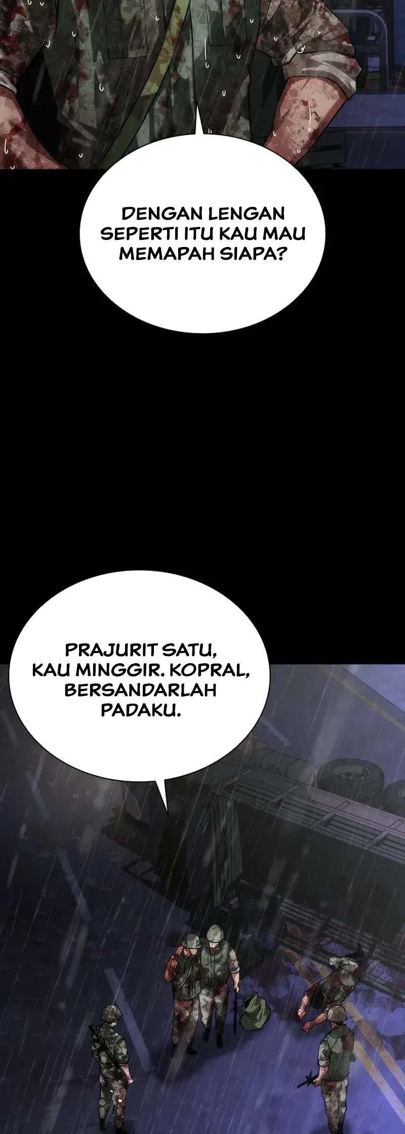 Zombie Apocalypse 82-08 Chapter 82 - halaman 43