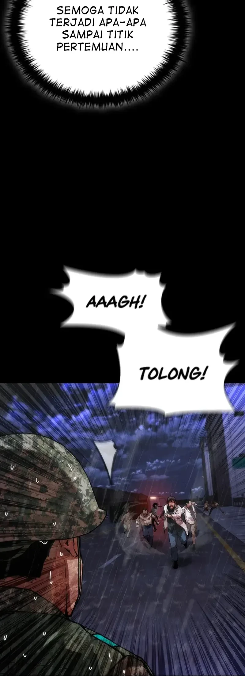 Zombie Apocalypse 82-08 Chapter 82 - halaman 45
