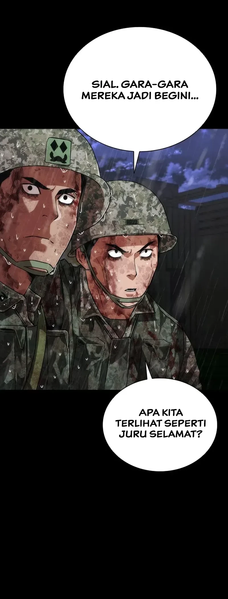 Zombie Apocalypse 82-08 Chapter 82 - halaman 47