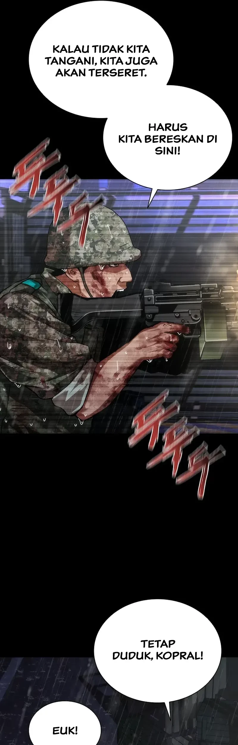 Zombie Apocalypse 82-08 Chapter 82 - halaman 48