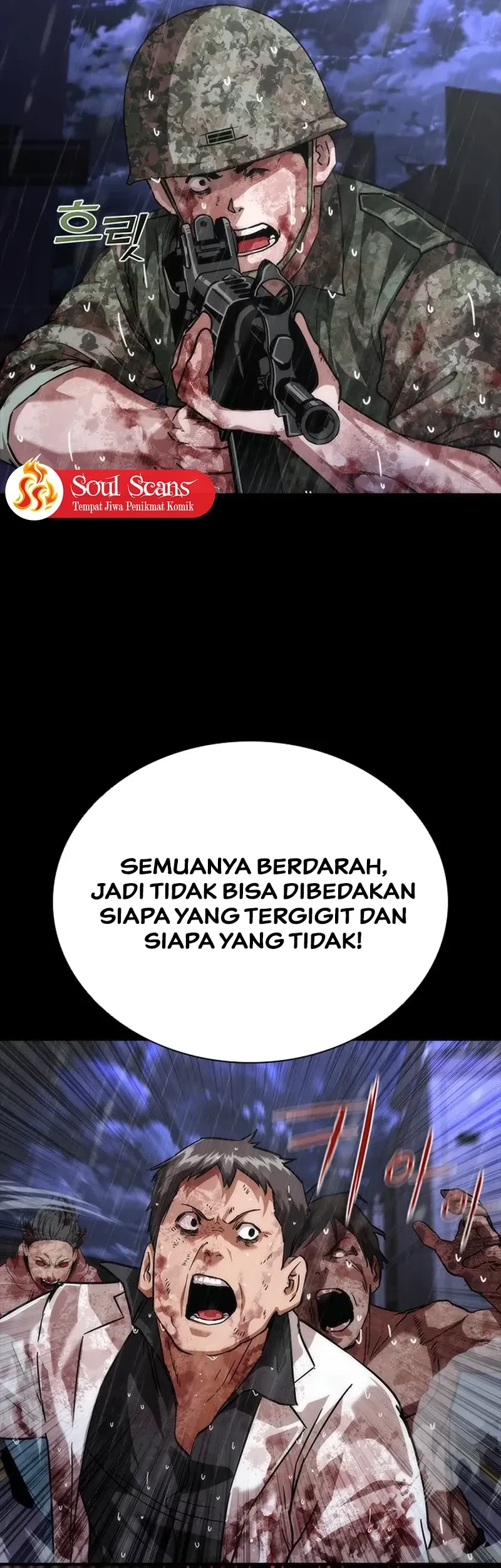 Zombie Apocalypse 82-08 Chapter 82 - halaman 50