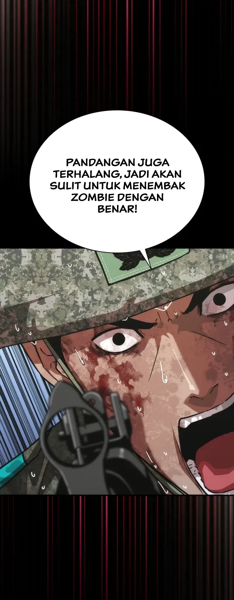 Zombie Apocalypse 82-08 Chapter 82 - halaman 51