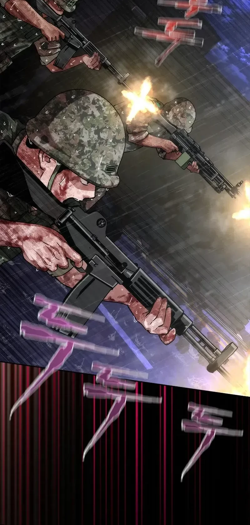 Zombie Apocalypse 82-08 Chapter 82 - halaman 53