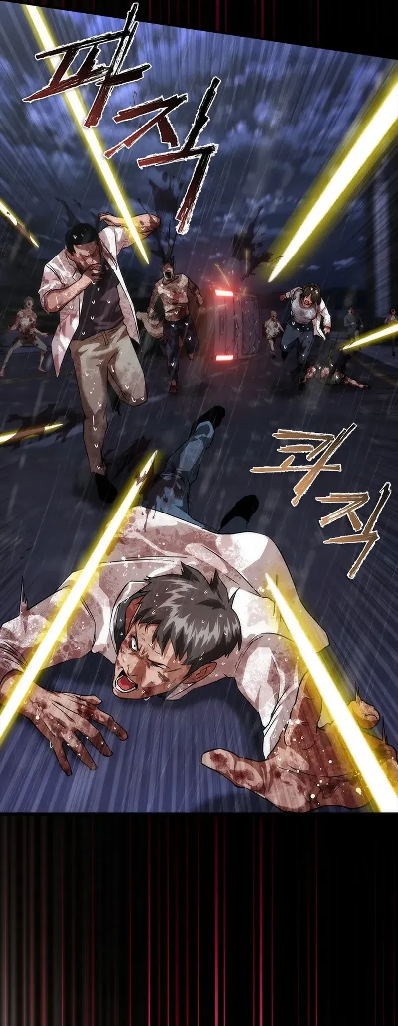 Zombie Apocalypse 82-08 Chapter 82 - halaman 54