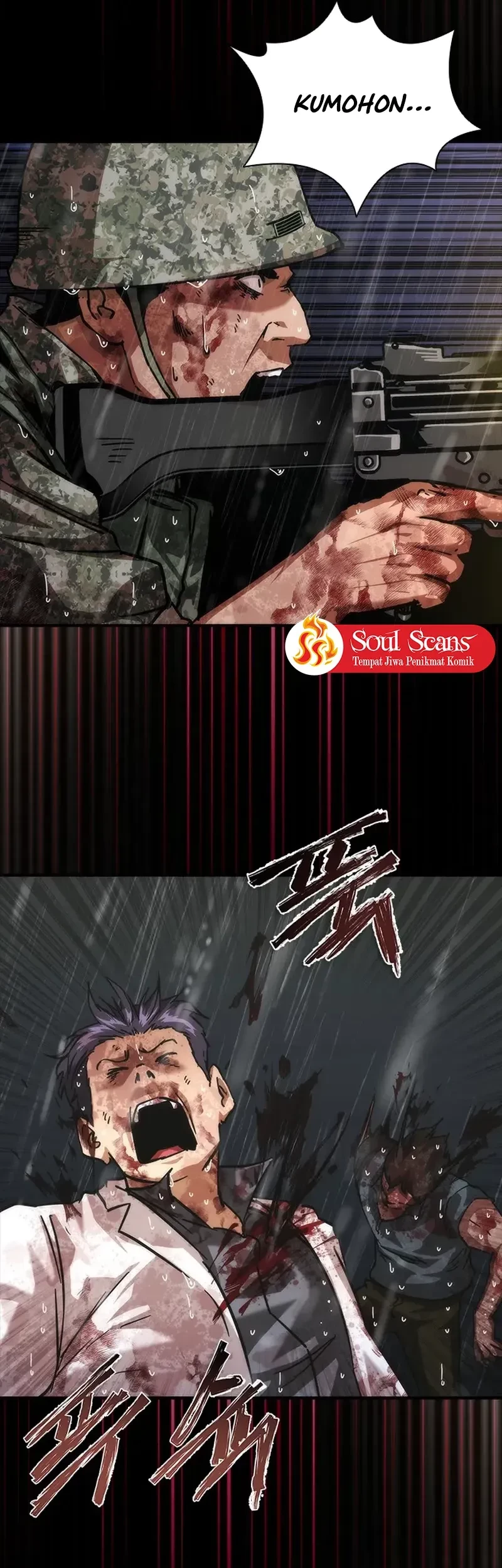 Zombie Apocalypse 82-08 Chapter 82 - halaman 57