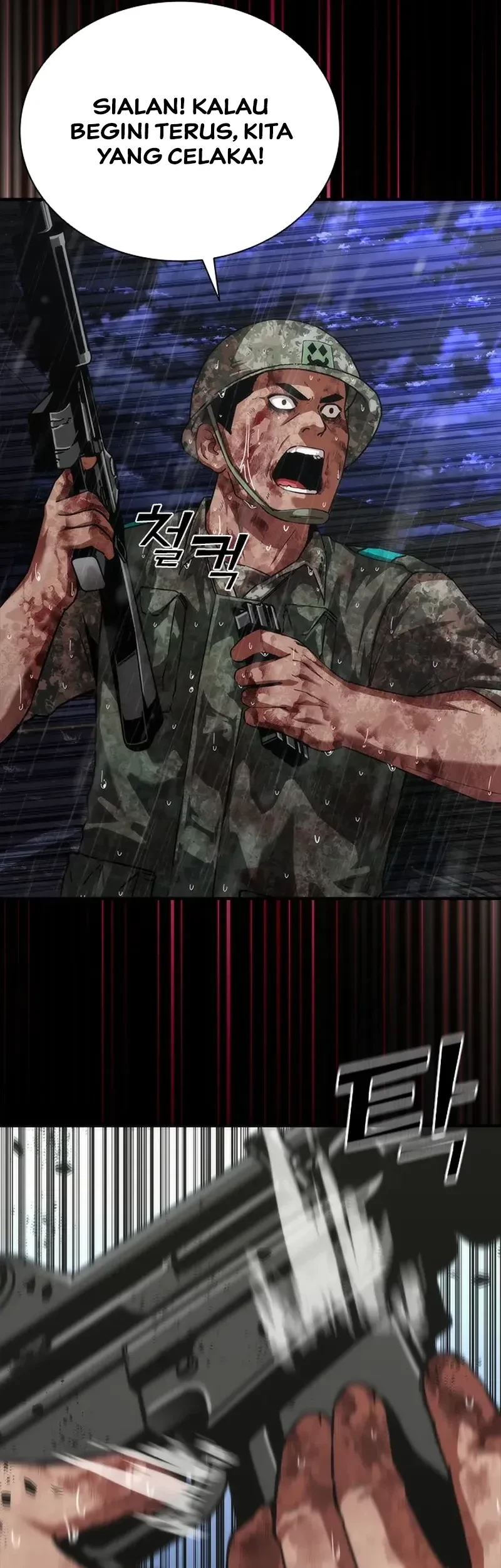 Zombie Apocalypse 82-08 Chapter 82 - halaman 59