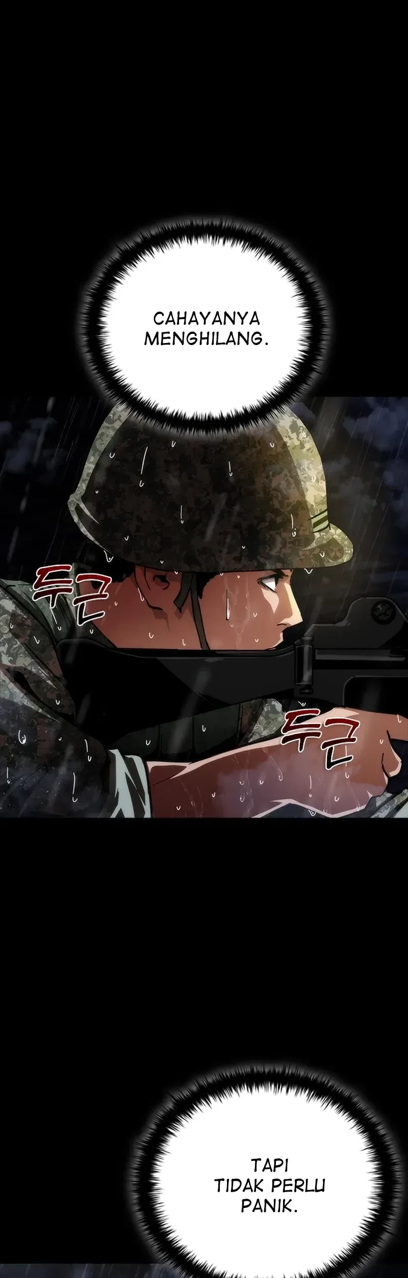 Zombie Apocalypse 82-08 Chapter 82 - halaman 6