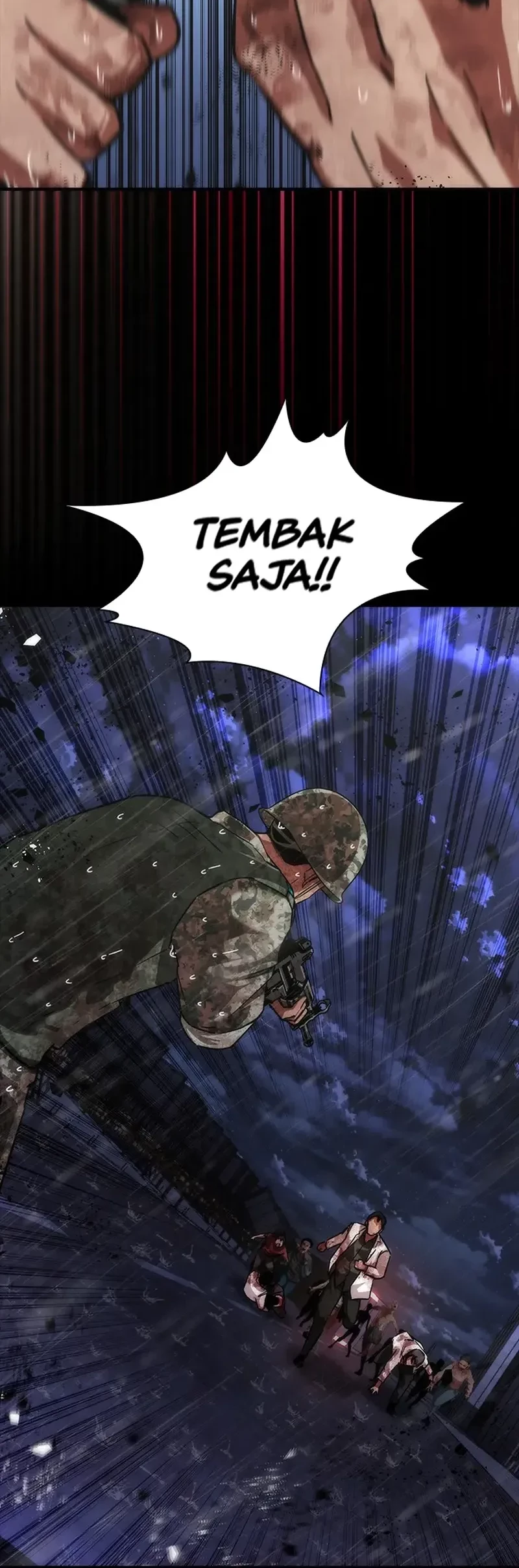 Zombie Apocalypse 82-08 Chapter 82 - halaman 60