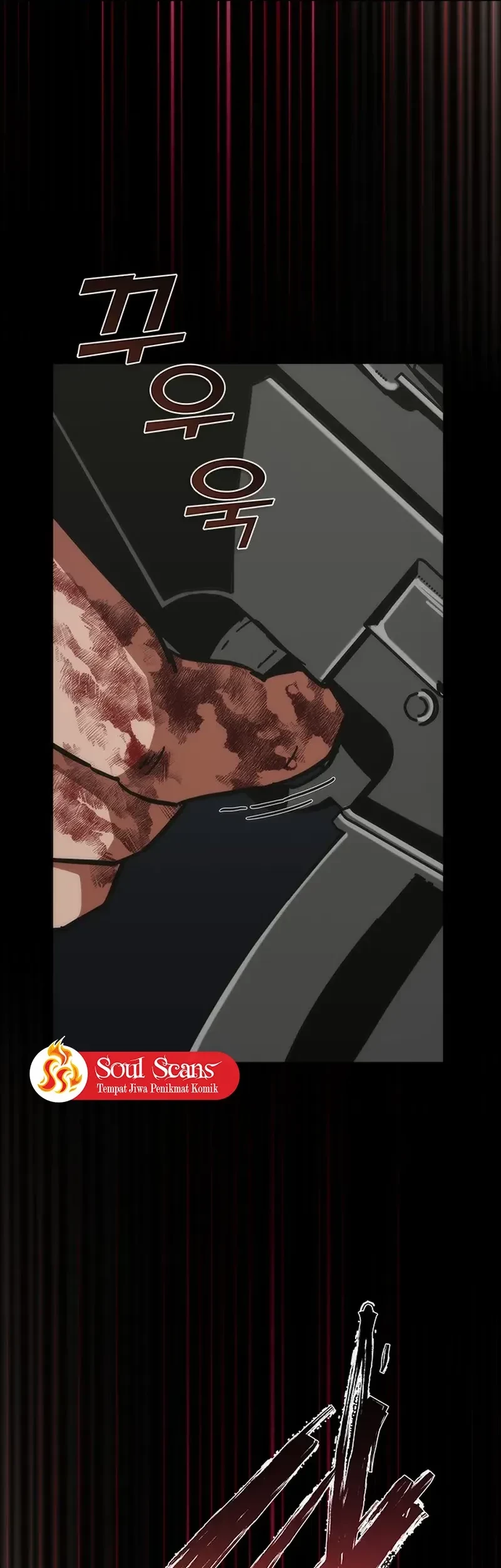 Zombie Apocalypse 82-08 Chapter 82 - halaman 61