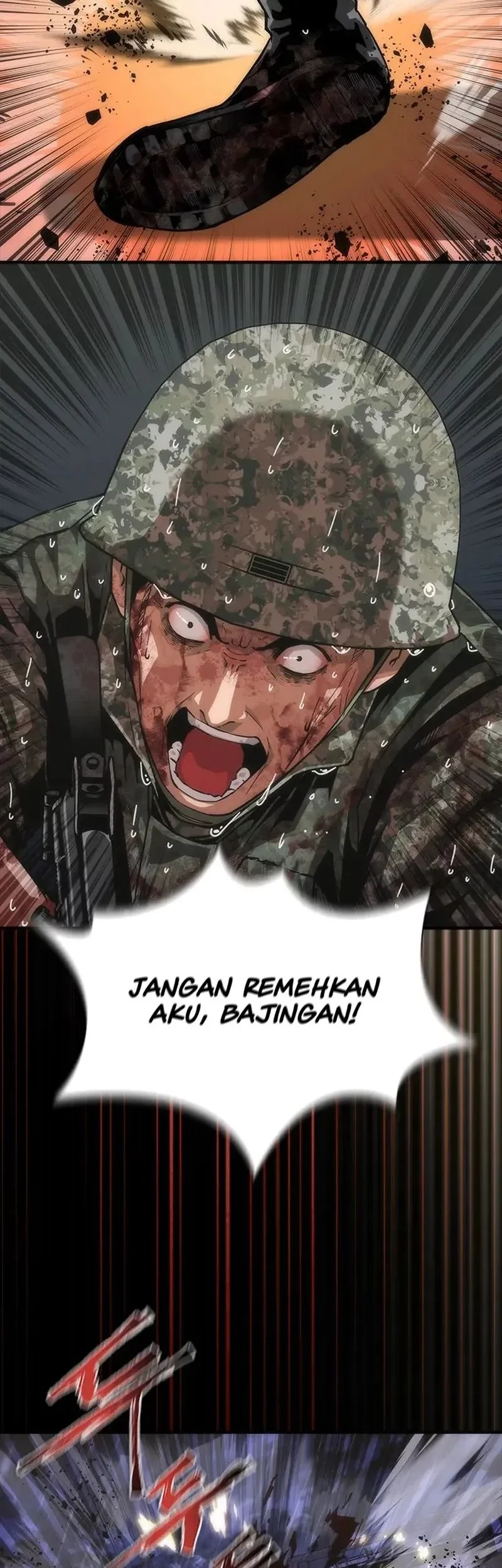 Zombie Apocalypse 82-08 Chapter 83 - halaman 10