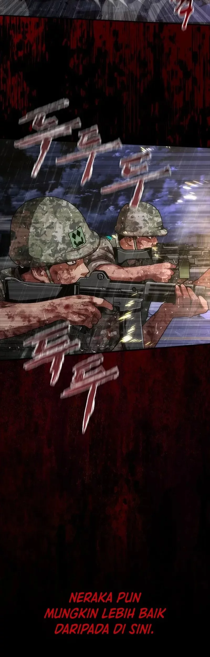 Zombie Apocalypse 82-08 Chapter 83 - halaman 14