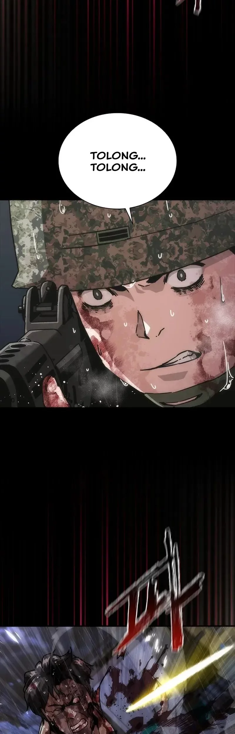 Zombie Apocalypse 82-08 Chapter 83 - halaman 2
