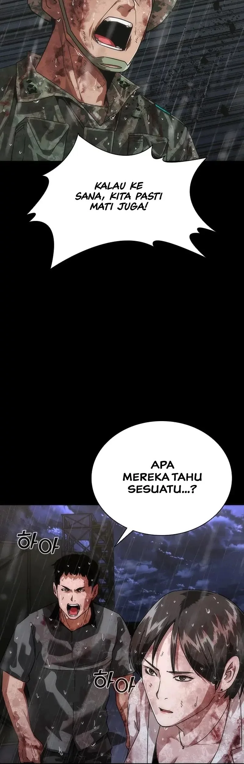 Zombie Apocalypse 82-08 Chapter 83 - halaman 22