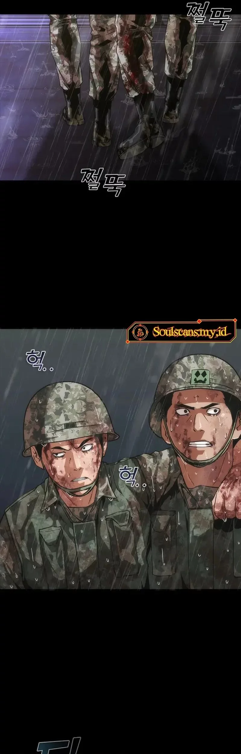 Zombie Apocalypse 82-08 Chapter 83 - halaman 29