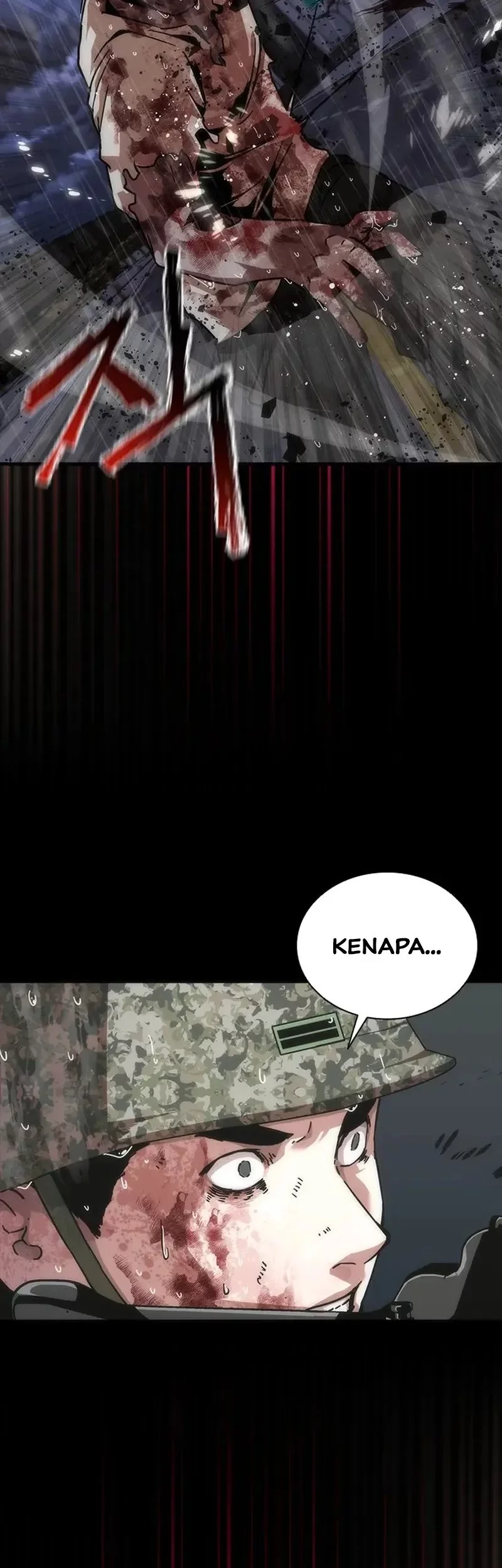 Zombie Apocalypse 82-08 Chapter 83 - halaman 3
