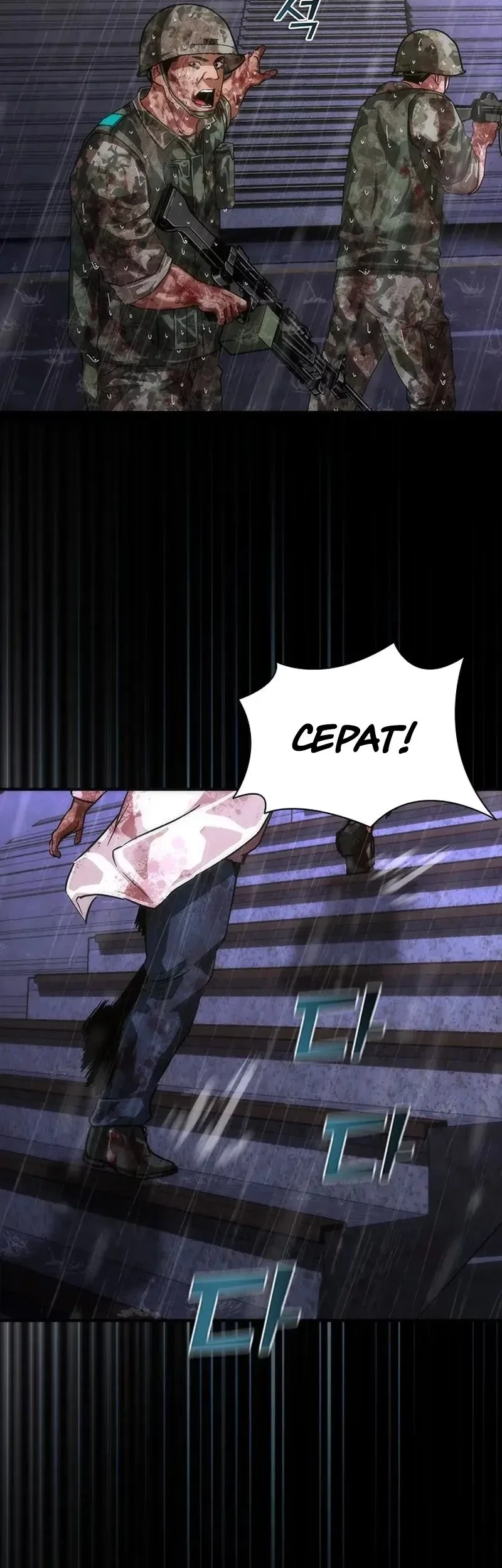 Zombie Apocalypse 82-08 Chapter 83 - halaman 31
