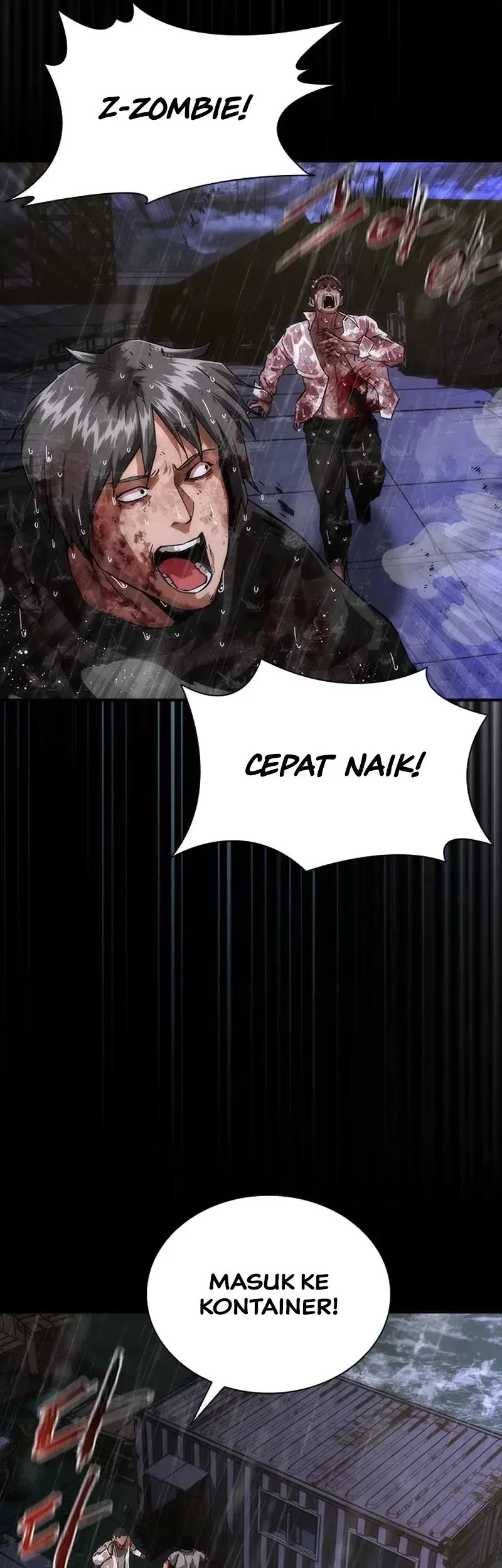 Zombie Apocalypse 82-08 Chapter 83 - halaman 33