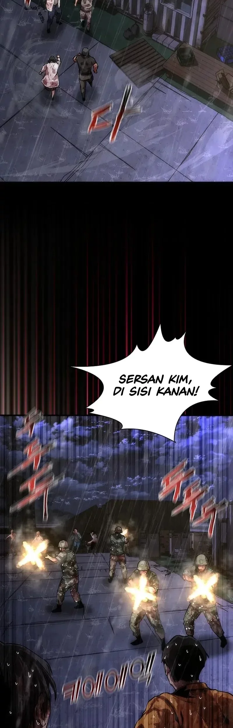 Zombie Apocalypse 82-08 Chapter 83 - halaman 34
