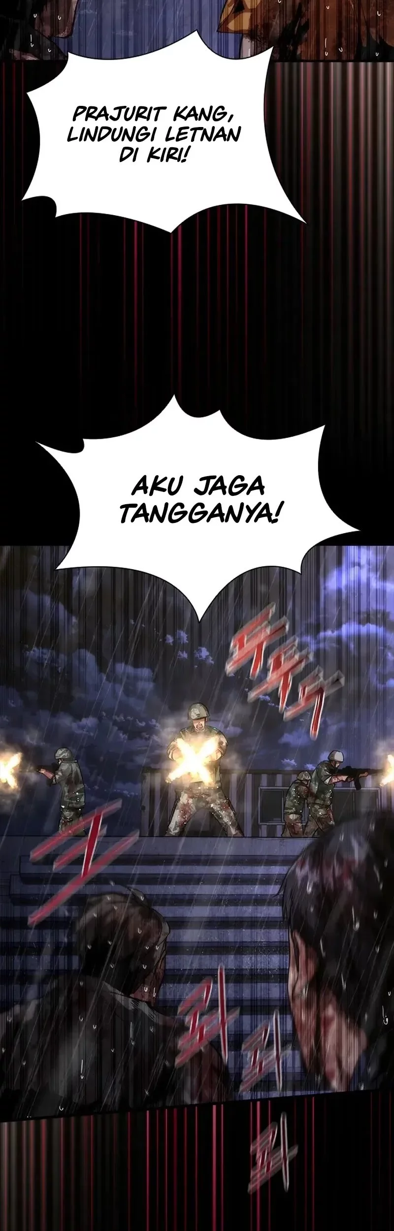 Zombie Apocalypse 82-08 Chapter 83 - halaman 35