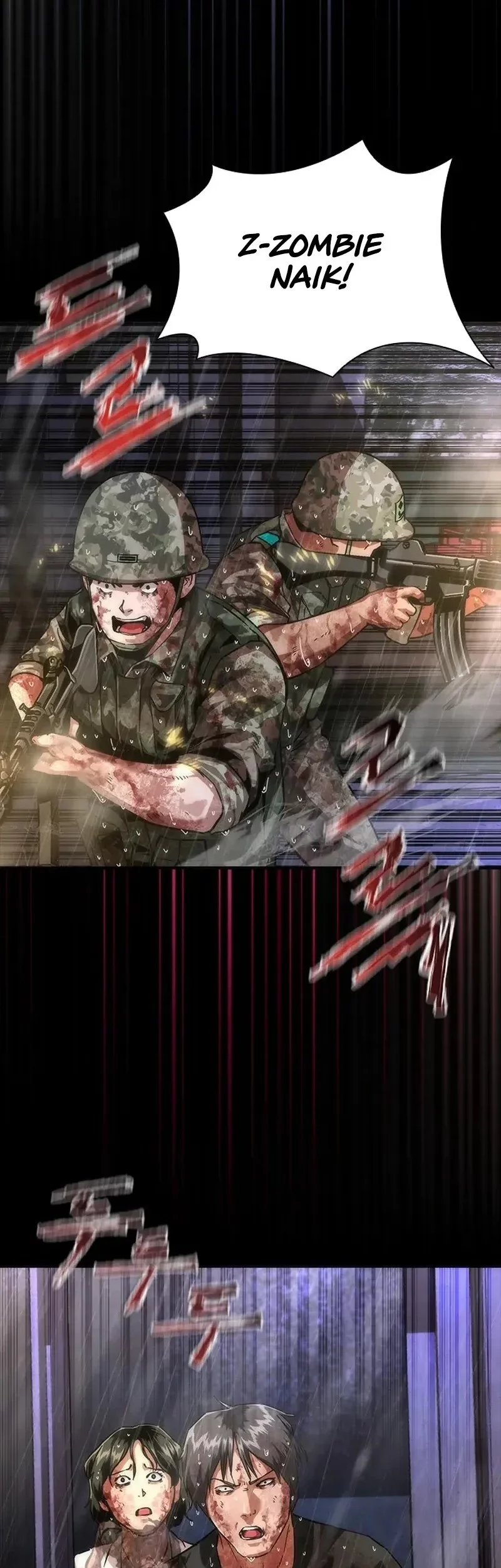 Zombie Apocalypse 82-08 Chapter 83 - halaman 39