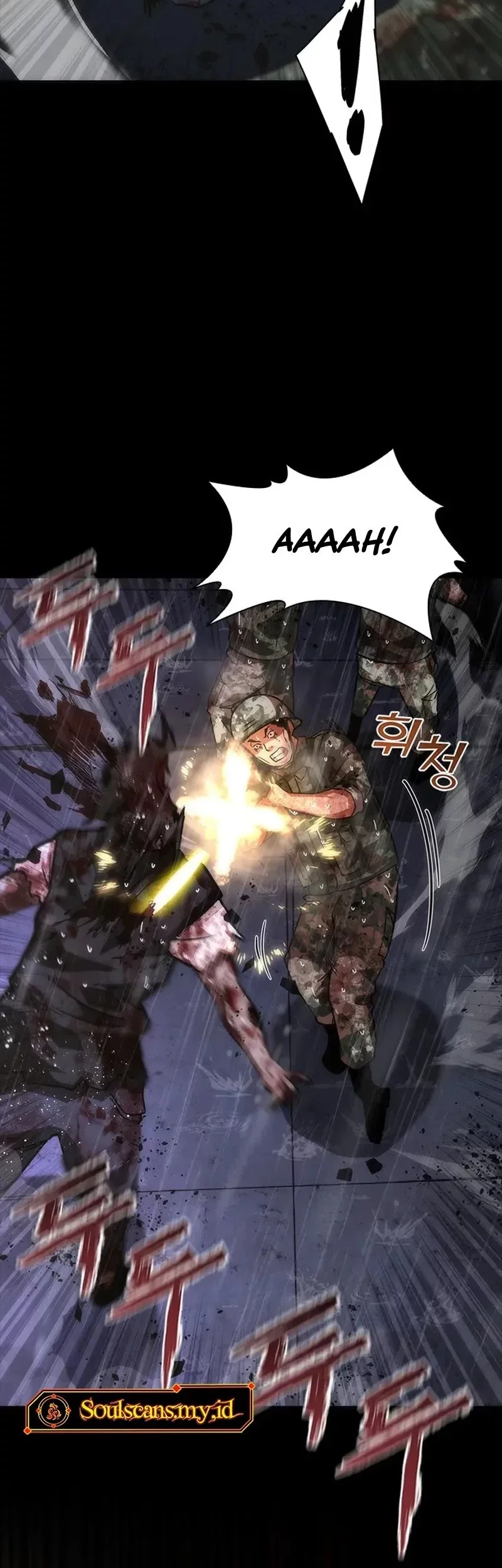 Zombie Apocalypse 82-08 Chapter 83 - halaman 43