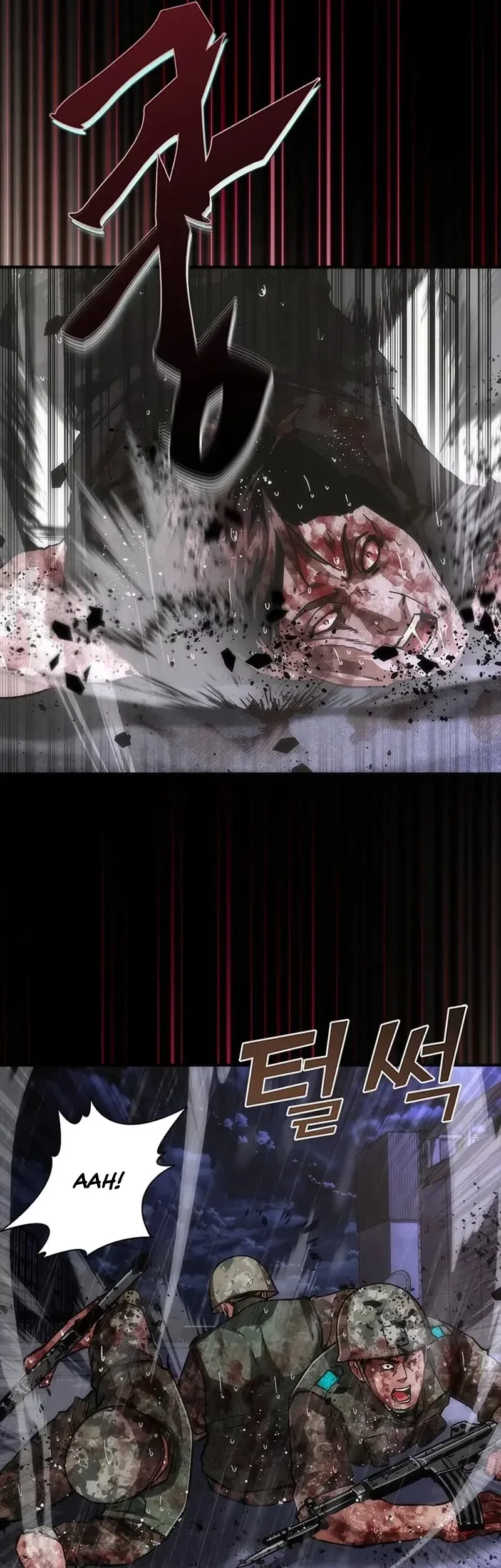 Zombie Apocalypse 82-08 Chapter 83 - halaman 45