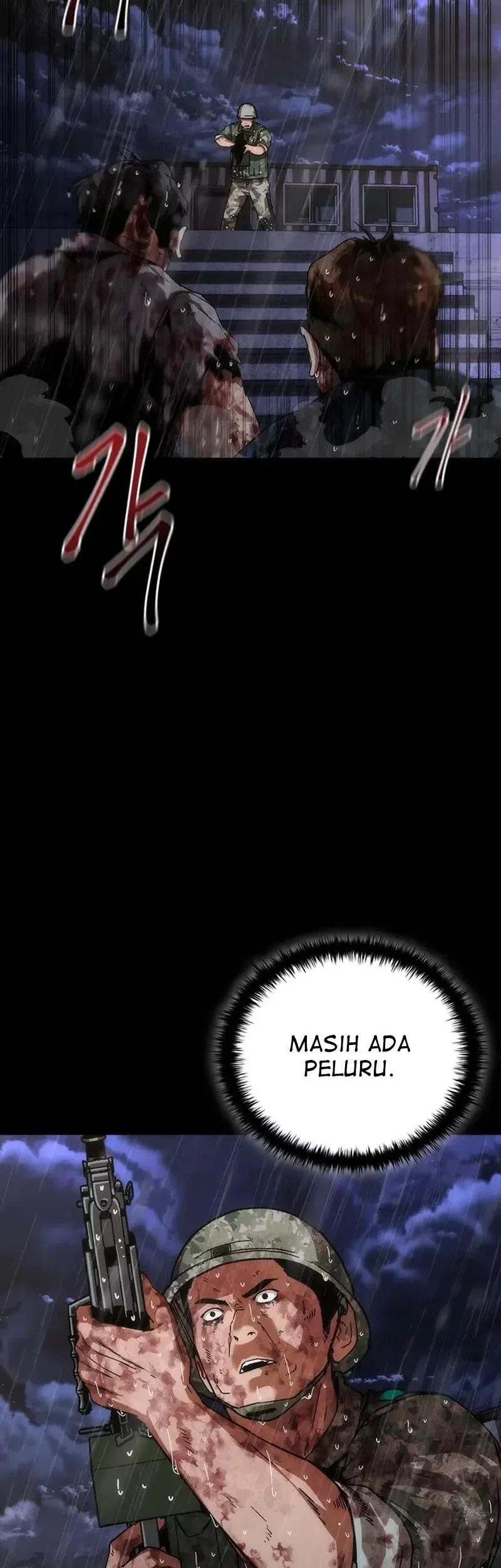 Zombie Apocalypse 82-08 Chapter 83 - halaman 50